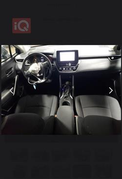 تويوتا كورولا كروس